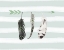 Picture of MINT FEATHERS AND ARROWS
