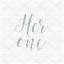 Picture of HER ONE