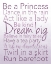 Picture of BE A PRINCESS