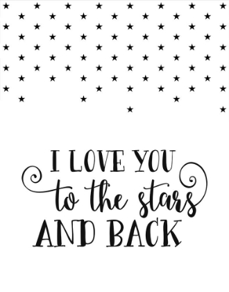 Picture of LOVE YOU TO THE STARS