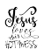 Picture of JESUS LOVES THIS HOT MESS