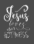Picture of JESUS LOVES THIS HOT MESS