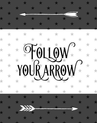 Picture of FOLLOW YOUR ARROW