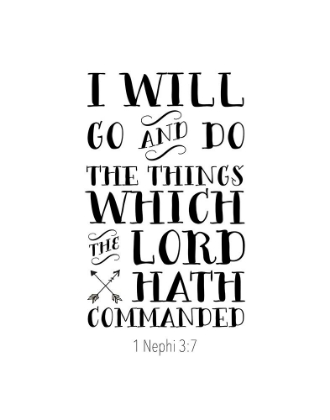 Picture of NEPHI 3-7