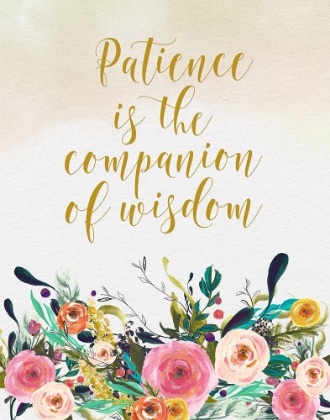 Picture of COMPANION OF WISDOM QUOTE