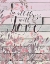 Picture of LOVE FLORAL WATERCOLOR WOOD