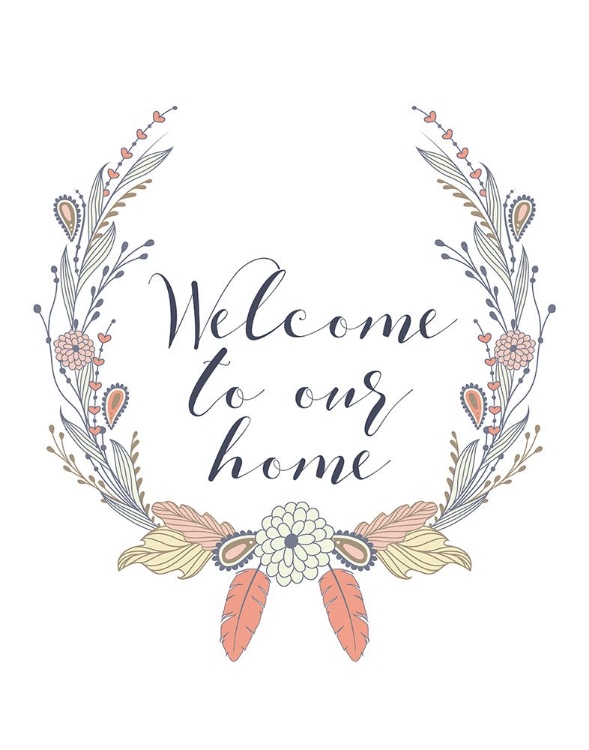 Picture of WELCOME TO OUR HOME