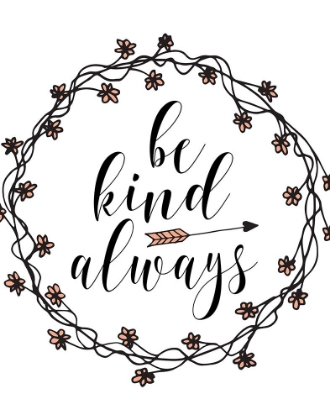 Picture of BE KIND ALWAYS