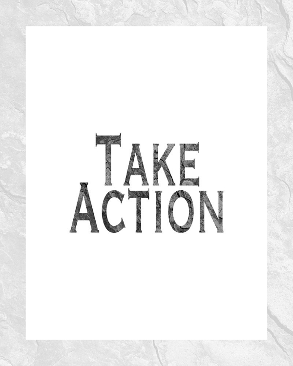 Picture of TAKE ACTION