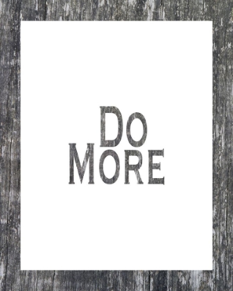 Picture of DO MORE