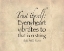 Picture of TRUST THYSELF