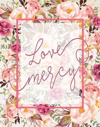 Picture of LOVE MERCY