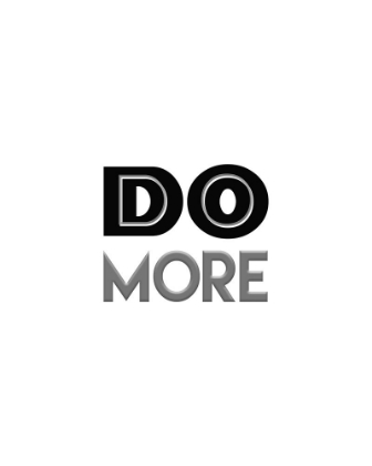 Picture of DO MORE