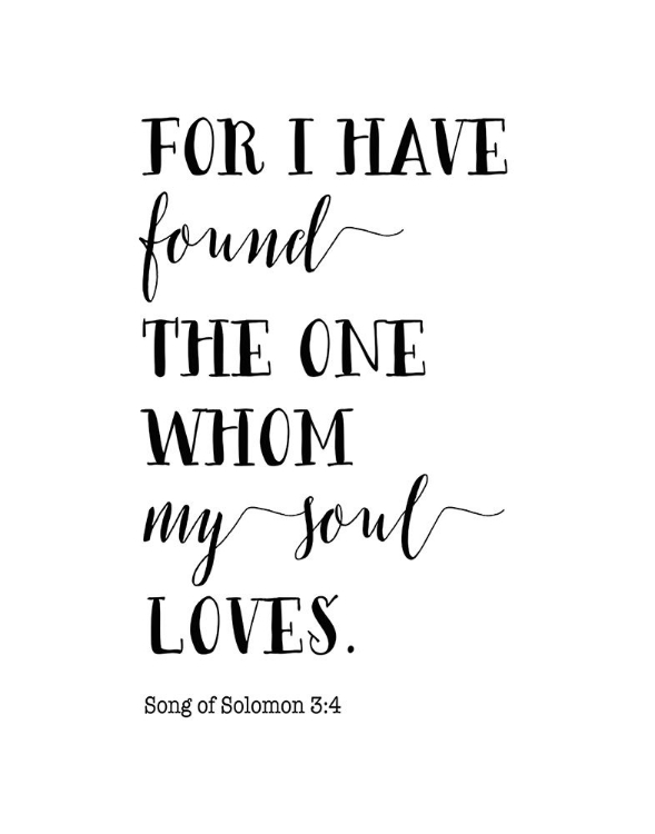 Picture of SONG OF SOLOMON