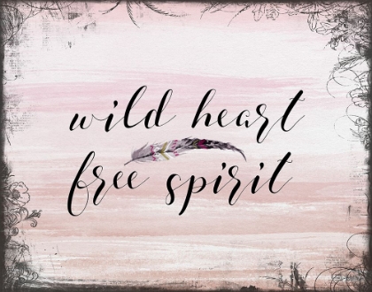 Picture of WILD HEART FREE SPIRIT