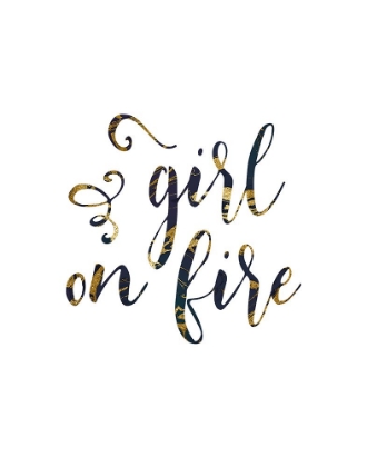Picture of GIRL ON FIRE