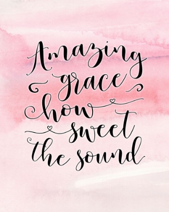 Picture of AMAZING GRACE