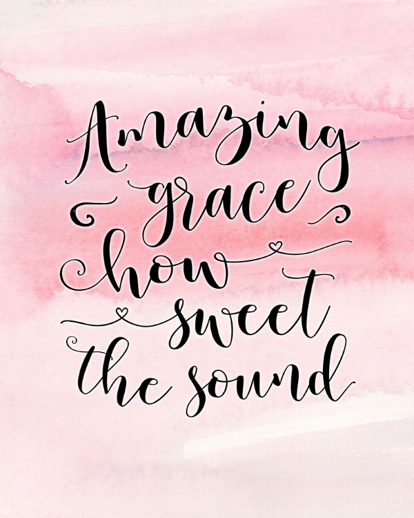 Picture of AMAZING GRACE