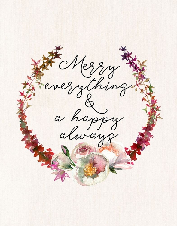 Picture of MERRY EVERYTHING