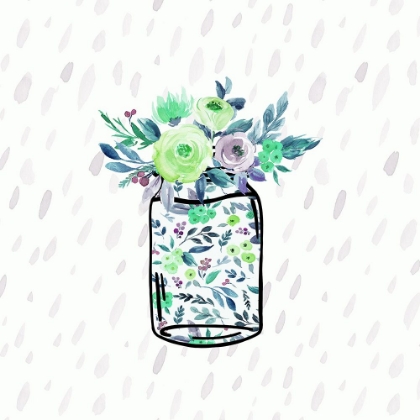 Picture of MASON JAR FLORALS