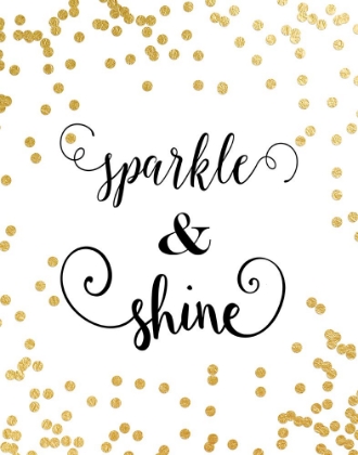 Picture of SPARKLE AND SHINE