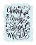 Picture of CHANGE YOUR WORLD