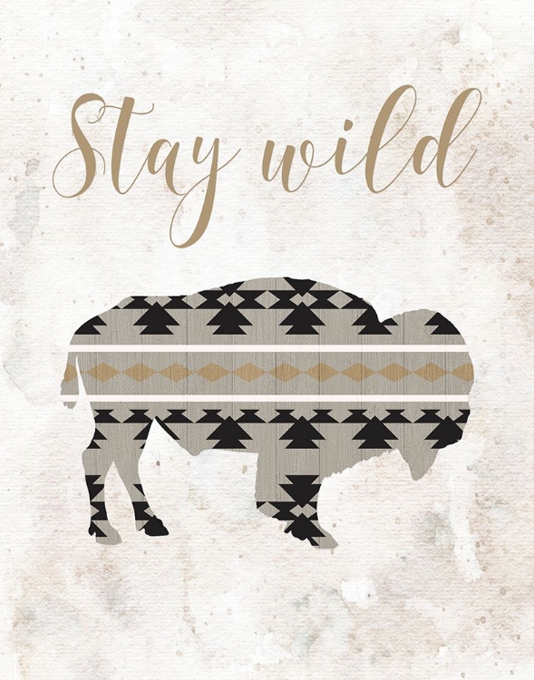 Picture of STAY WILD