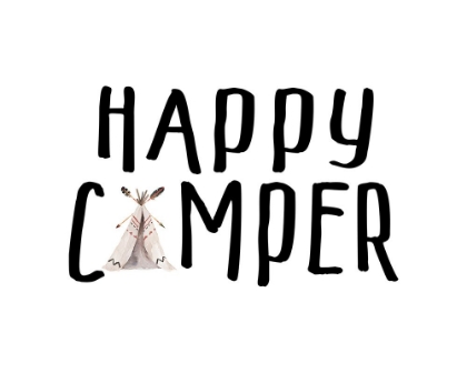 Picture of HAPPY CAMPER II
