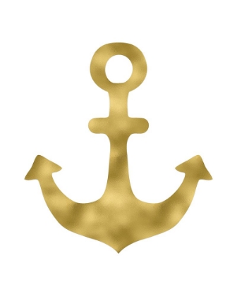 Picture of GOLD ANCHOR