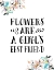 Picture of FLOWERS ARE II