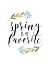 Picture of SPRING IS MY FAVORITE