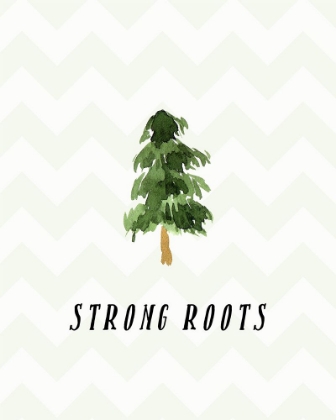 Picture of STRONG ROOTS