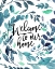 Picture of WELCOME TO OUR HOME - BLUE
