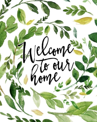 Picture of WELCOME TO OUR HOME