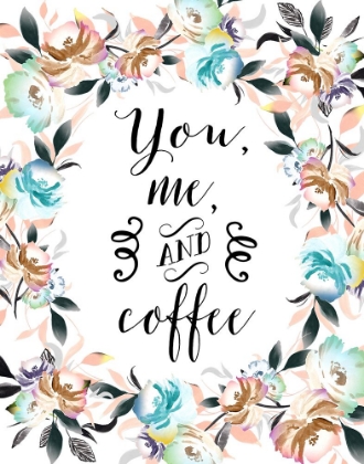 Picture of YOU, ME AND COFFEE