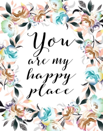 Picture of YOU ARE MY HAPPY PLACE