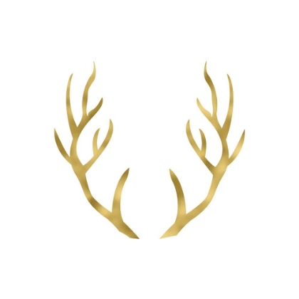 Picture of GOLD ANTLERS