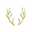 Picture of GOLD ANTLERS