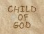 Picture of CHILD OF GOD SAND