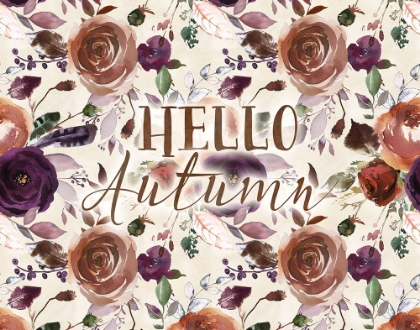 Picture of HELLO AUTUMN