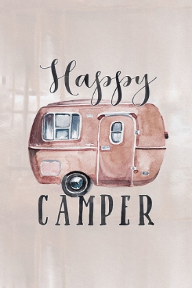 Picture of HAPPY CAMPER
