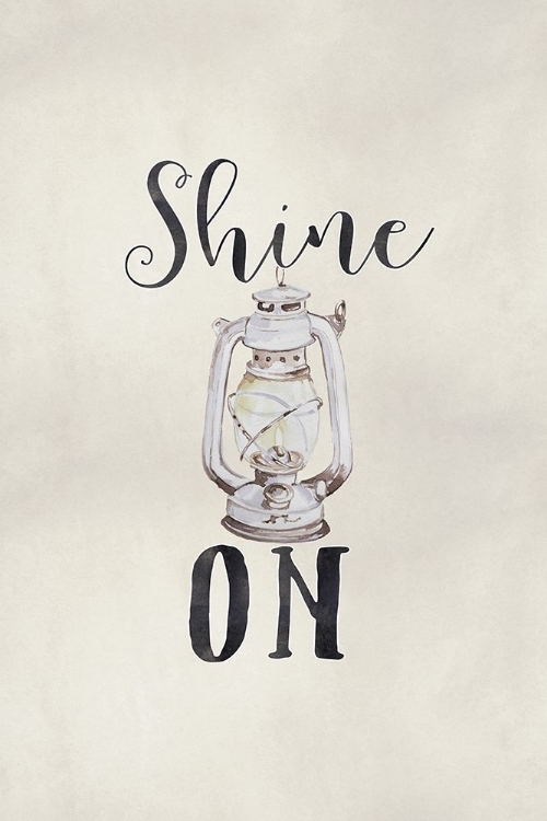 Picture of SHINE ON