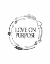 Picture of LOVE ON PURPOSE WREATH