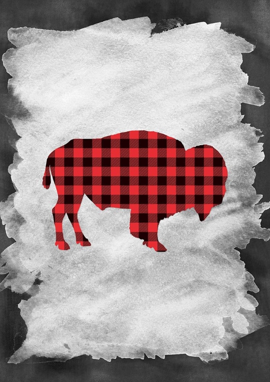 Picture of PLAID BUFFALO