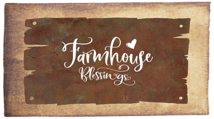 Picture of FARMHOUSE BLESSINGS