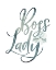 Picture of BOSSY LADY FLORAL II