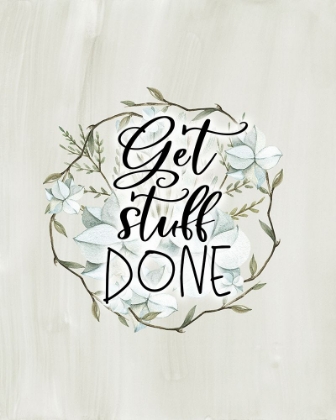 Picture of GET STUFF DONE