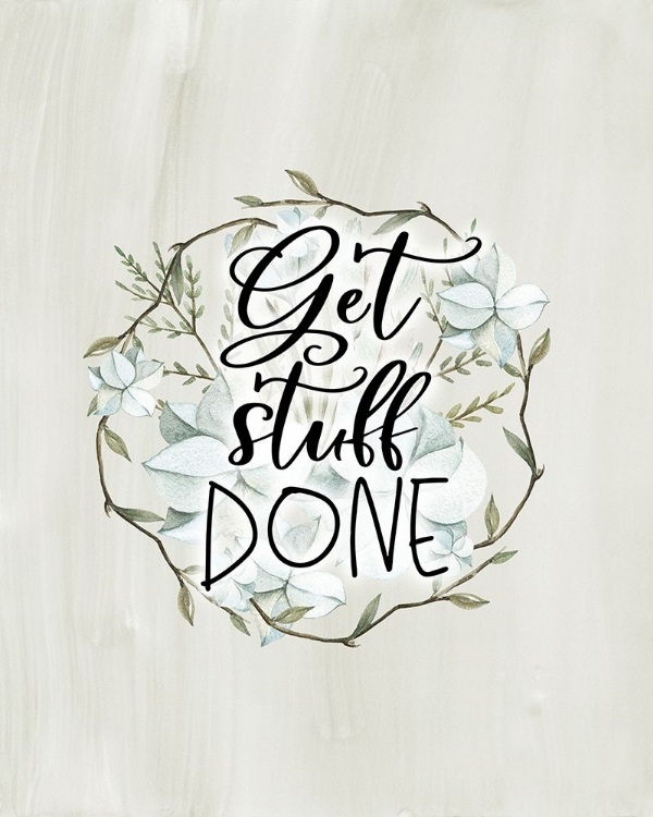 Picture of GET STUFF DONE