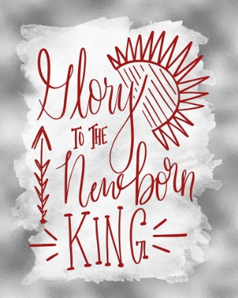 Picture of GLORY TO THE NEWBORN KING II