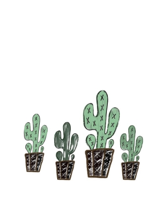 Picture of CACTUS SET